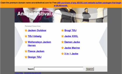 anorakfestival.com