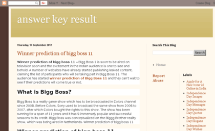 answerkeynresult2015.in