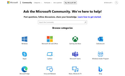answers.microsoft.com
