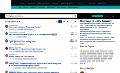 answers.unity3d.com