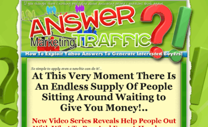 answersmarketingtraffic.com