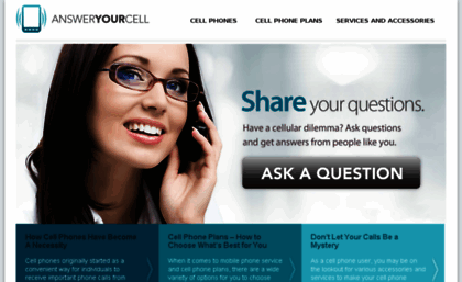 answeryourcell.com