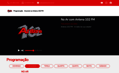antena102.com.br