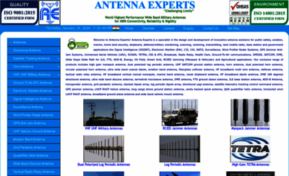 antennaexperts.in