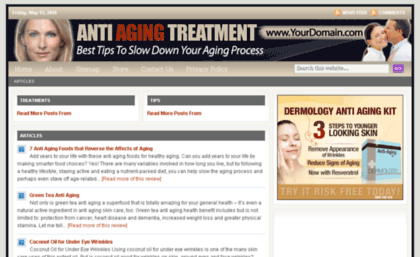 anti-aging-treatments.info