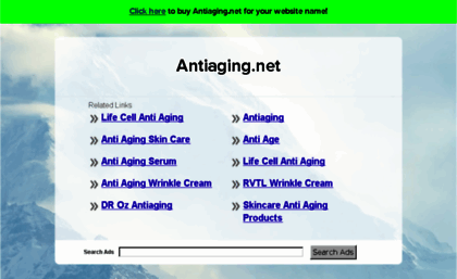 antiaging.net