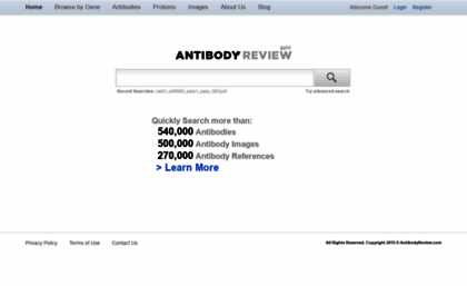 antibodyreview.com