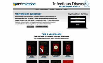 antimicrobe.org