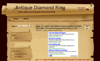 antiquediamondringonline.info