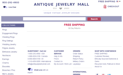 antiquejewelrymall.ecommerce-site-search.com