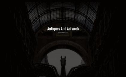 antiques.onlinebizoverview.com