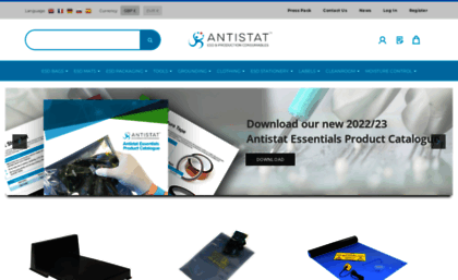 antistat.co.uk