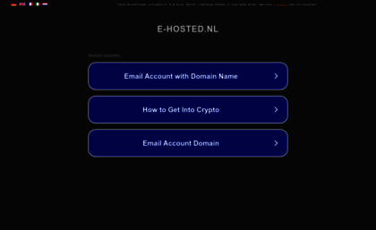 antonbeerens.e-hosted.nl