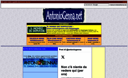 antoniogenna.net