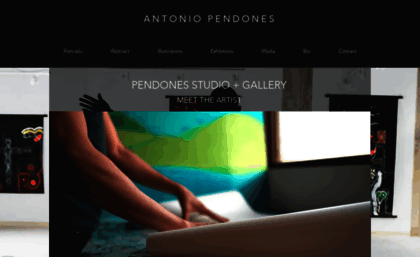 antoniopendones.com