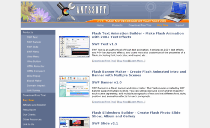 antssoft.com