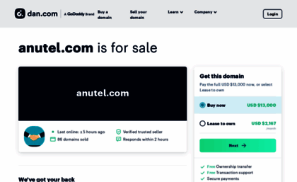 anutel.com