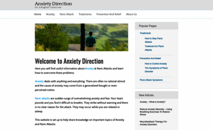 anxietydirection.com