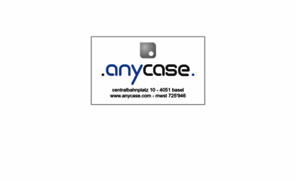 anycase.ch