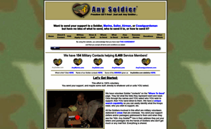 anysoldier.com