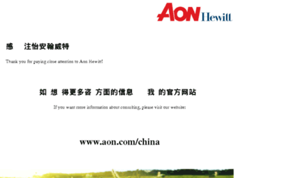 aonhewittconsulting.com.cn