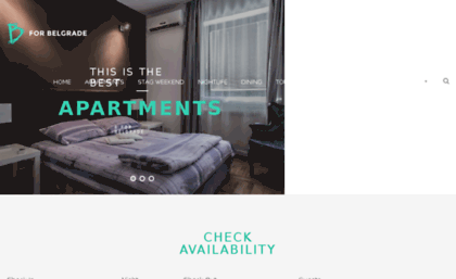 apartmentsbelgrade.rs