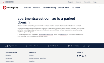 apartmentswest.com.au