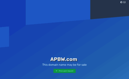 apbw.com