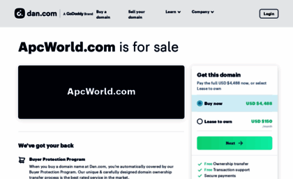 apcworld.com