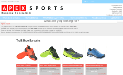 apex-sports.co.uk