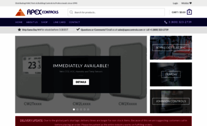 apexcontrols.com