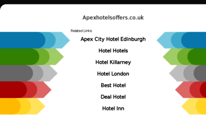 apexhotelsoffers.co.uk