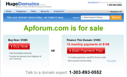 apforum.com