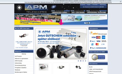 apm-telescopes.de