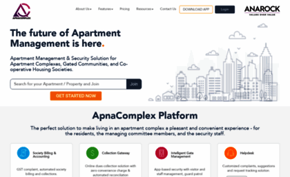 apnacomplex.com