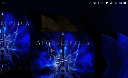 apocalyptica.com