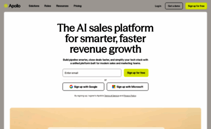 apollo.io
