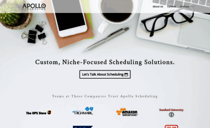 apolloscheduling.com
