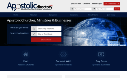 apostolic-churches.com