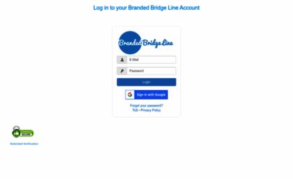 app.brandedbridgeline.com