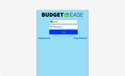 app.budgetease.com
