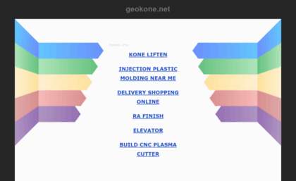 app.geokone.net