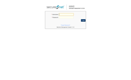 app.securenet.com