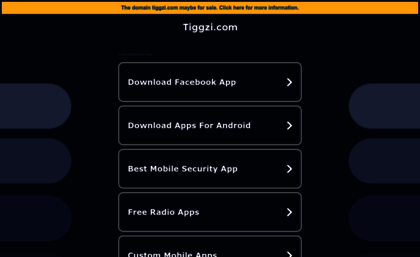 appbuilder.tiggzi.com
