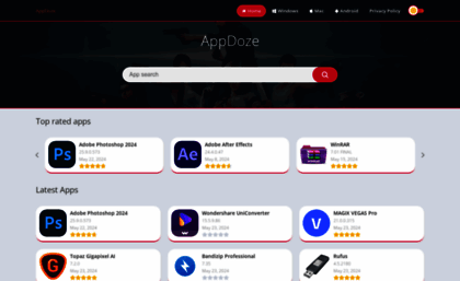 appdoze.com