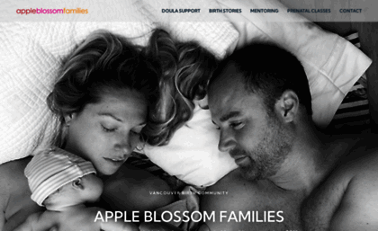appleblossomfamilies.com
