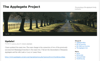 applegate-project.org