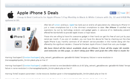 appleiphone5-deals.co.uk
