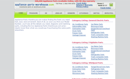 appliance-parts-warehouse.com