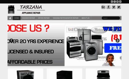 appliance-repair-tarzana.com